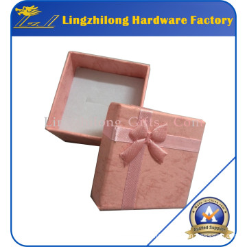 Bulk Paper Packing Pink Gift Box